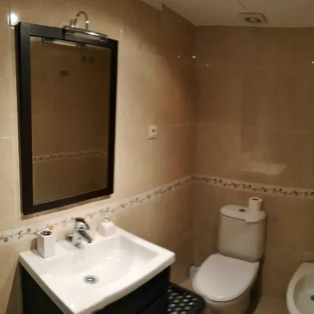 Apartamento Apartmán Boiro