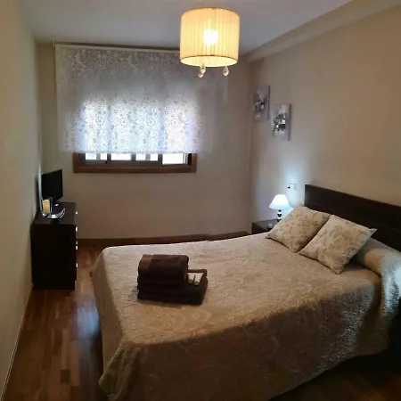 Apartmán Apartamento Boiro