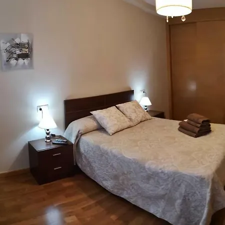 Apartamento Apartmán Boiro